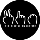 Healthcare marketing visual asset for cropped digital nadir