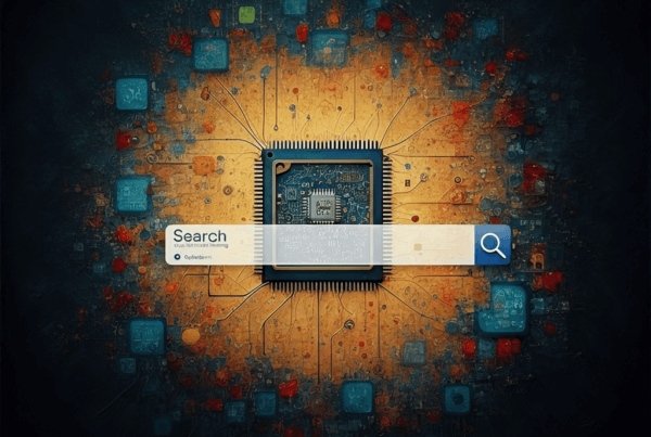 Healthcare marketing visual asset for image chip representing the