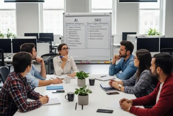 Healthcare marketing visual asset for photo digital marketing agency