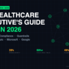 Healthcare marketing visual asset for healthcare executive guide digitalmarketing