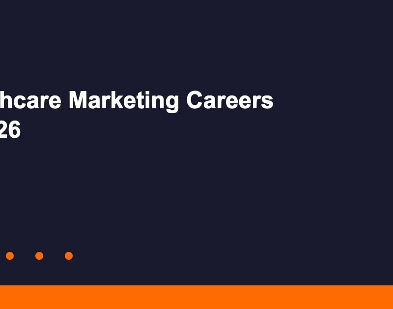Healthcare marketing careers thumbnail — AI capability at 210 Digital Marketing