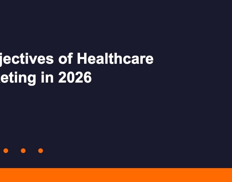 Objectives of healthcare marketing thumbnail — AI capability at 210 Digital Marketing