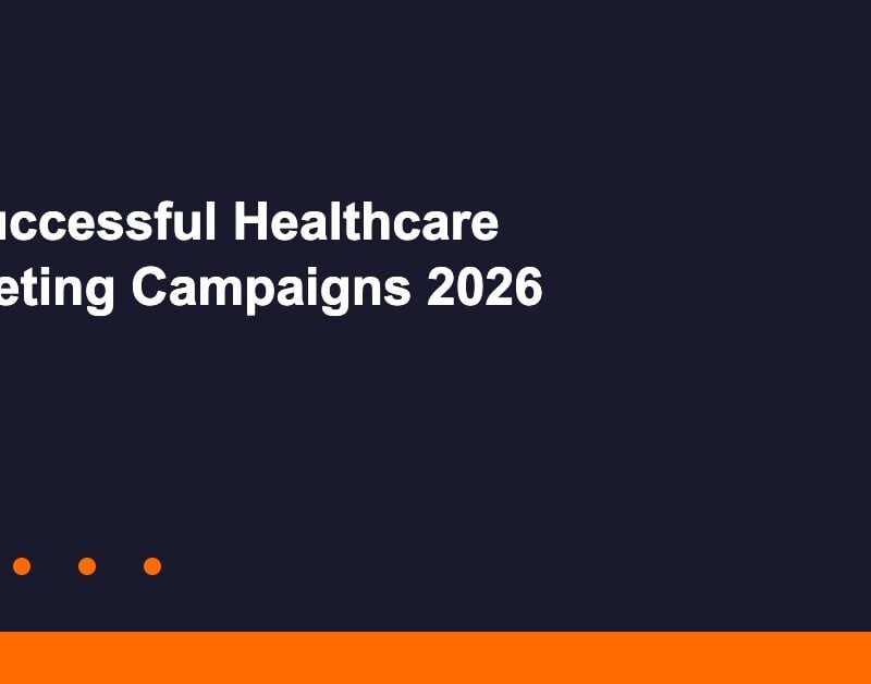 Successful healthcare marketing campaigns thumbnail — AI capability at 210 Digital Marketing